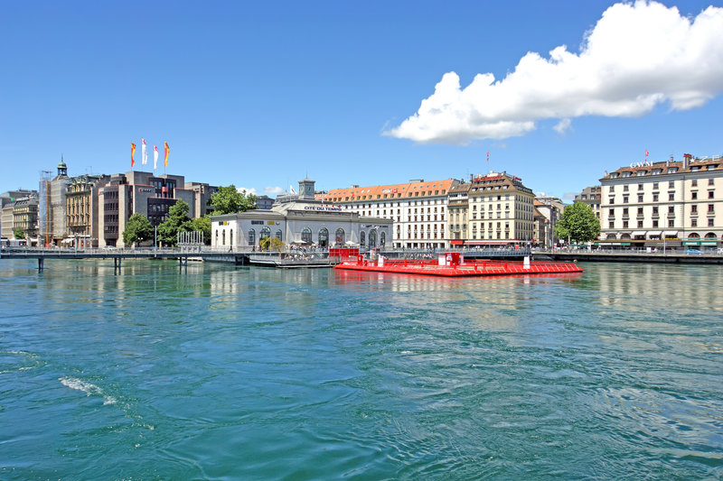 Thành phố Geneva