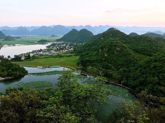 địa điểm tham quan du lịch ở Vân Nam