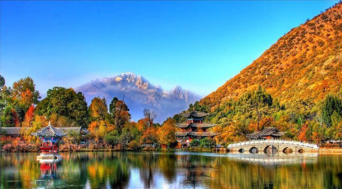11 địa điểm tham quan du lịch ở Vân Nam (Yunnan) phải ghé thăm