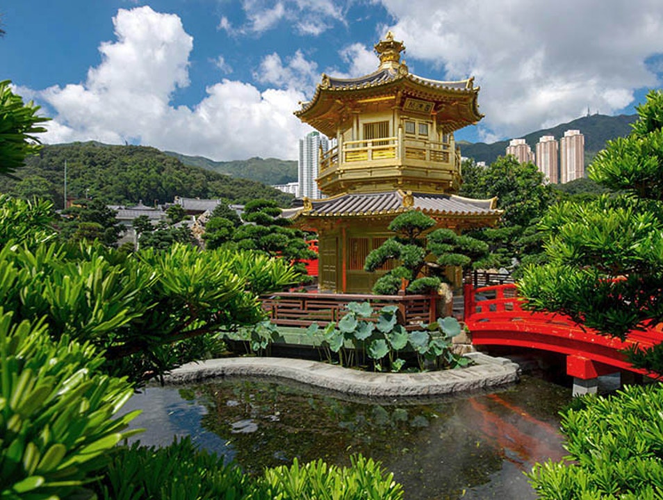 địa điểm tham quan du lịch HONG KONG