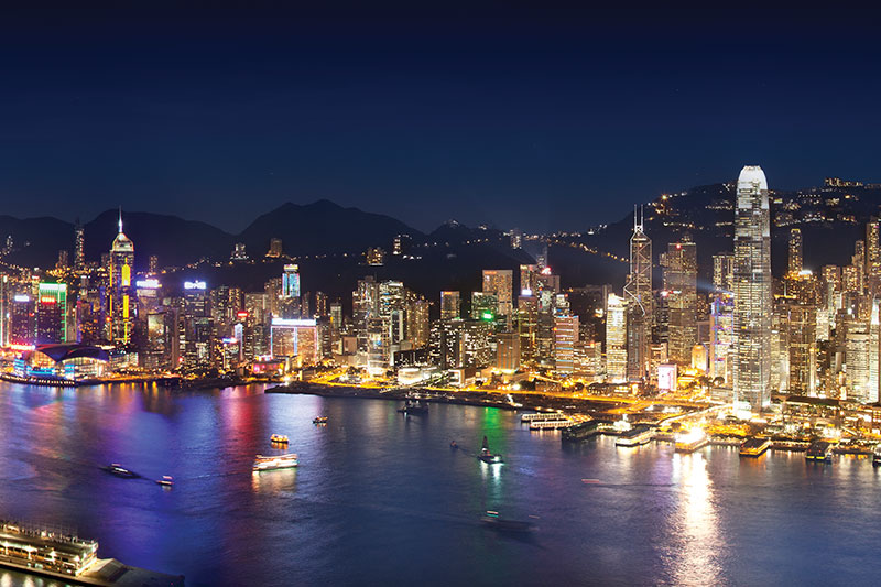 địa điểm tham quan du lịch HONG KONG