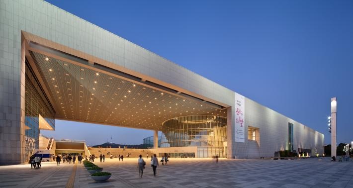 Bảo tàng Quốc gia Hàn Quốc