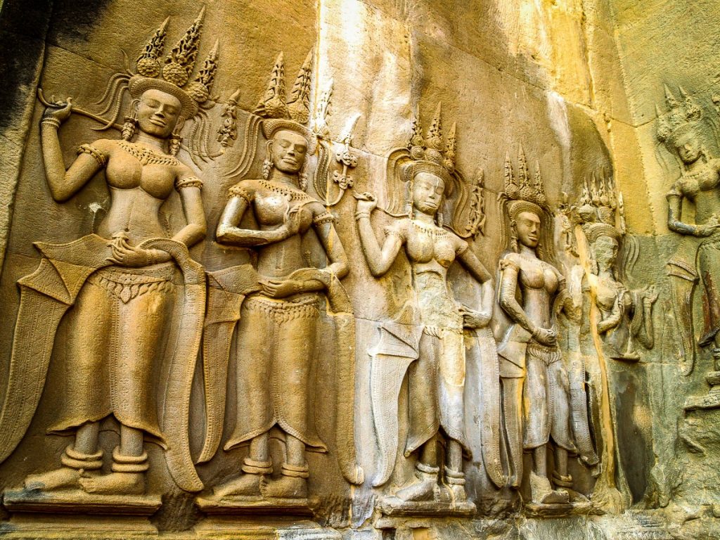 Thời kỳ Angkor suy yếu
