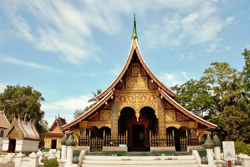 Chùa Wat Xieng Thong