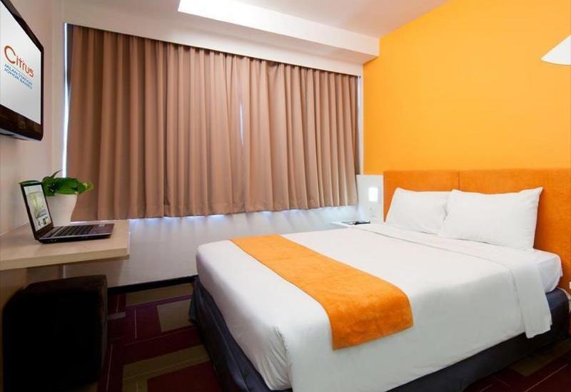 Khách sạn giá rẻ ở Johor Bahru - Citrus Hotel Johor Bahru by Compass Hospitality