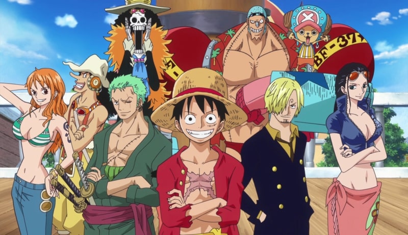 Truyện tranh One Piece – Đảo hải tặc