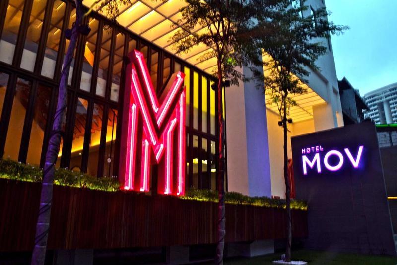 Khách sạn giá rẻ ở Kuala Lumpur - MOV Hotel