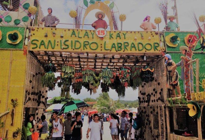 lễ hội tỉnh Quezon