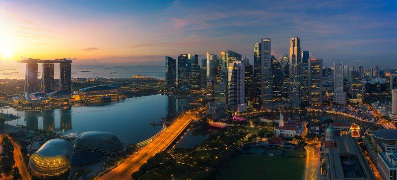Thành phố Singapore
