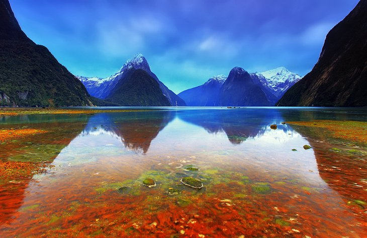 Công viên quốc gia Fiordland