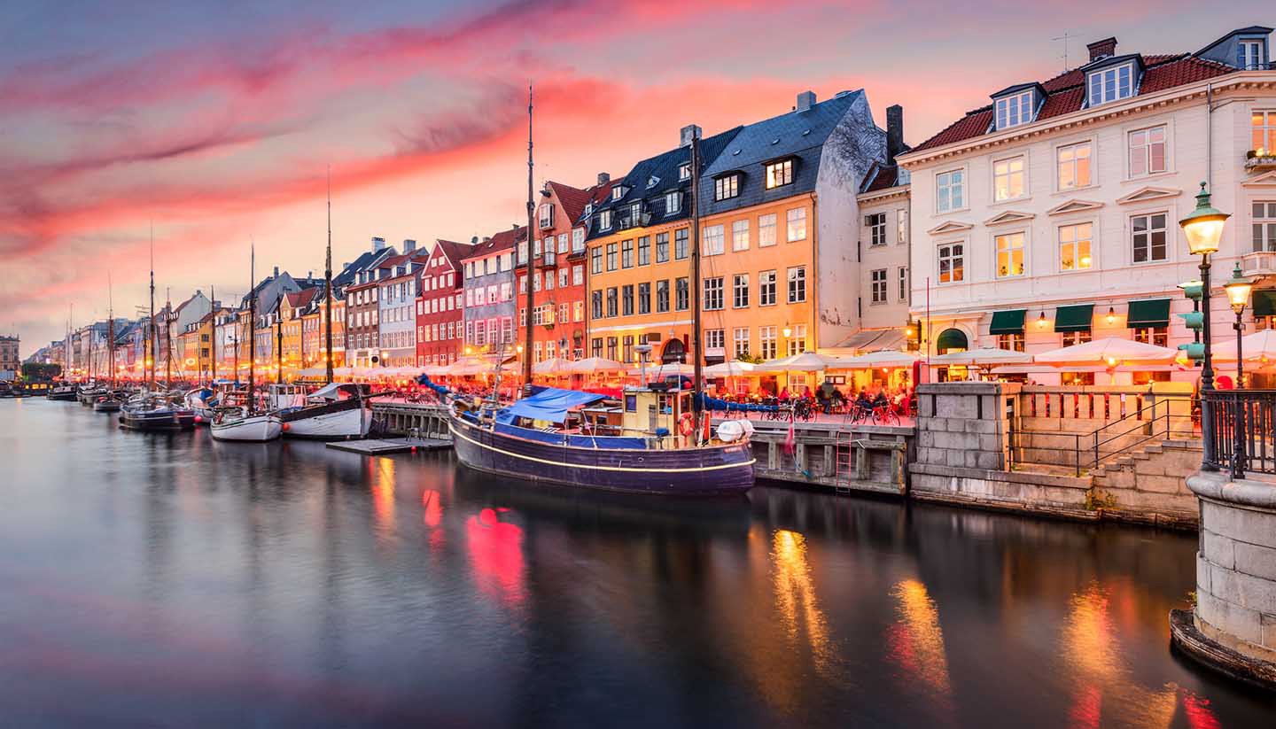 Top 11 địa điểm du lịch ở Đan Mạch  Việt Nam