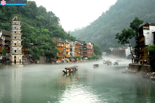 15 địa điểm tham quan du lịch ở Hồ Nam(Hunan) nhất định phải ghé thăm