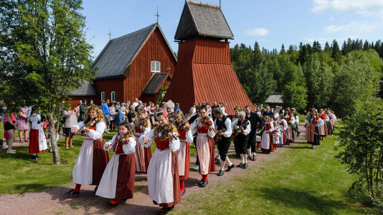 Lễ hội ở Thụy Điển