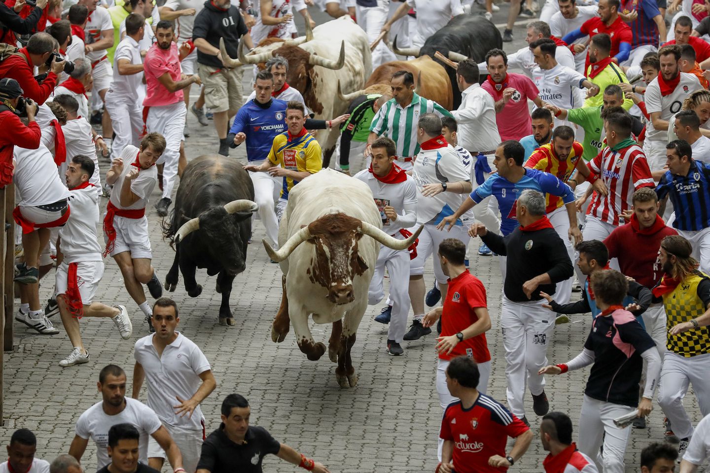 Lễ hội ở Tây Ban Nha