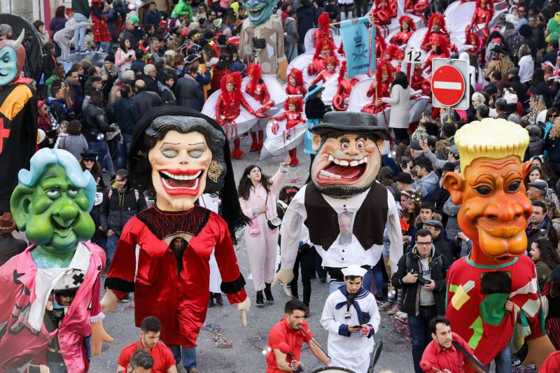 Lễ hội diễu hành Carnaval