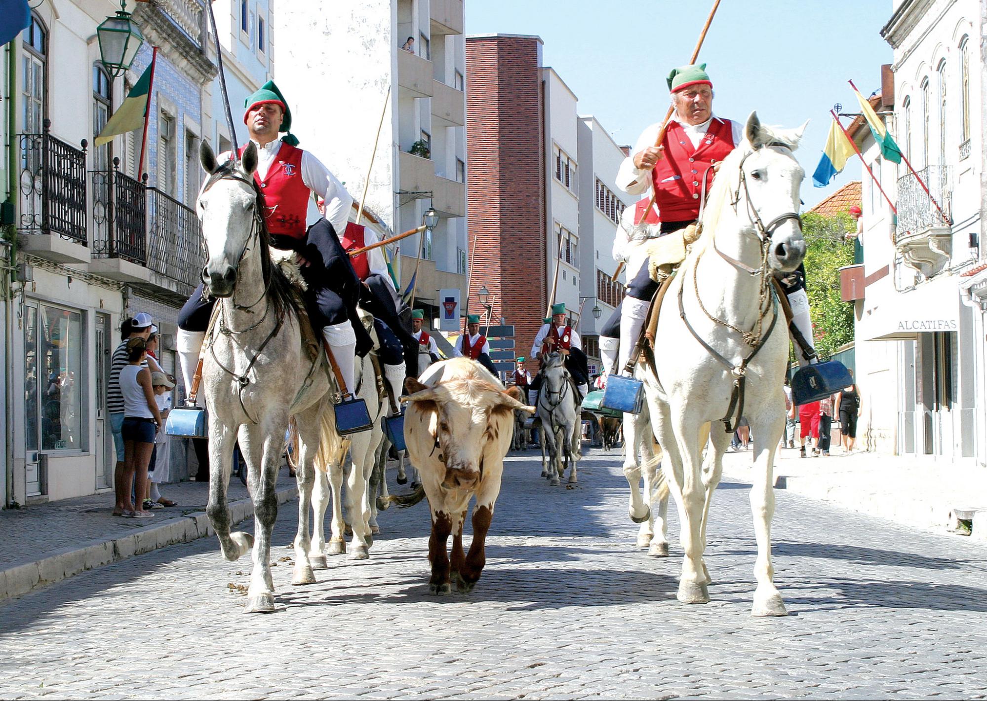 Lễ hội ở Bồ Đào Nha