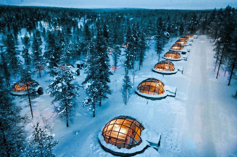 địa điểm du lịch Phần Lan