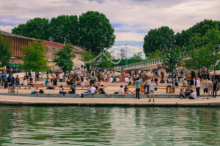 Canal de L'Ourcq Festival