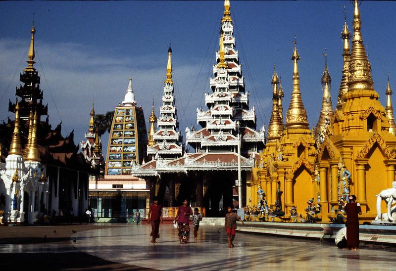 Kinh nghiệm Du lịch MYANMAR