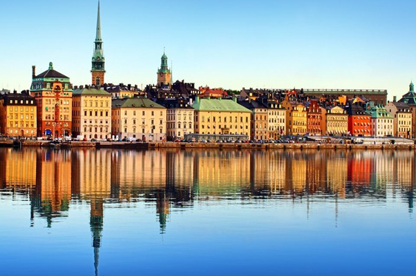 Những địa điểm ấn tượng nhất định phải ghé qua khi đến Thụy Điển