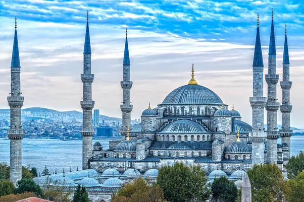 Thành phố hoa lệ bậc nhất Thổ Nhĩ Kỳ