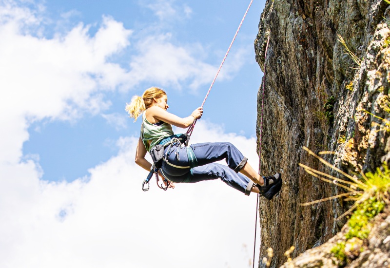 Rock Climbing in Coorg, Karnataka - Today’s offer Rs.885 ( 12 % off)