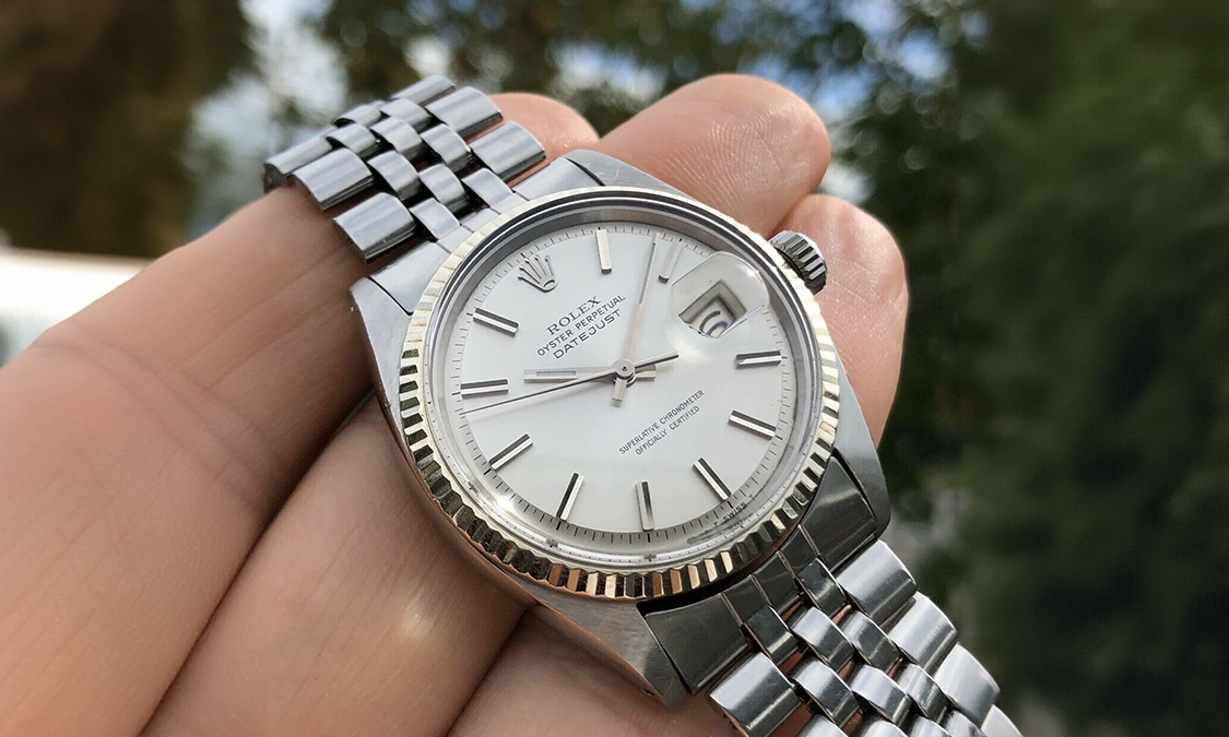 Harga rolex oyster perpetual original sale