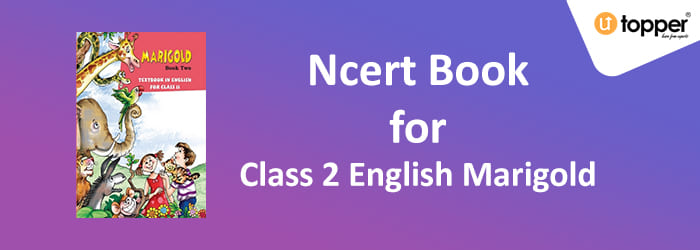 ncert book class 2 english marigold