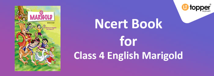 ncert book class 4 english marigold