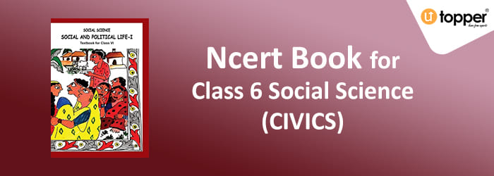 ncert book class 6 social science civics