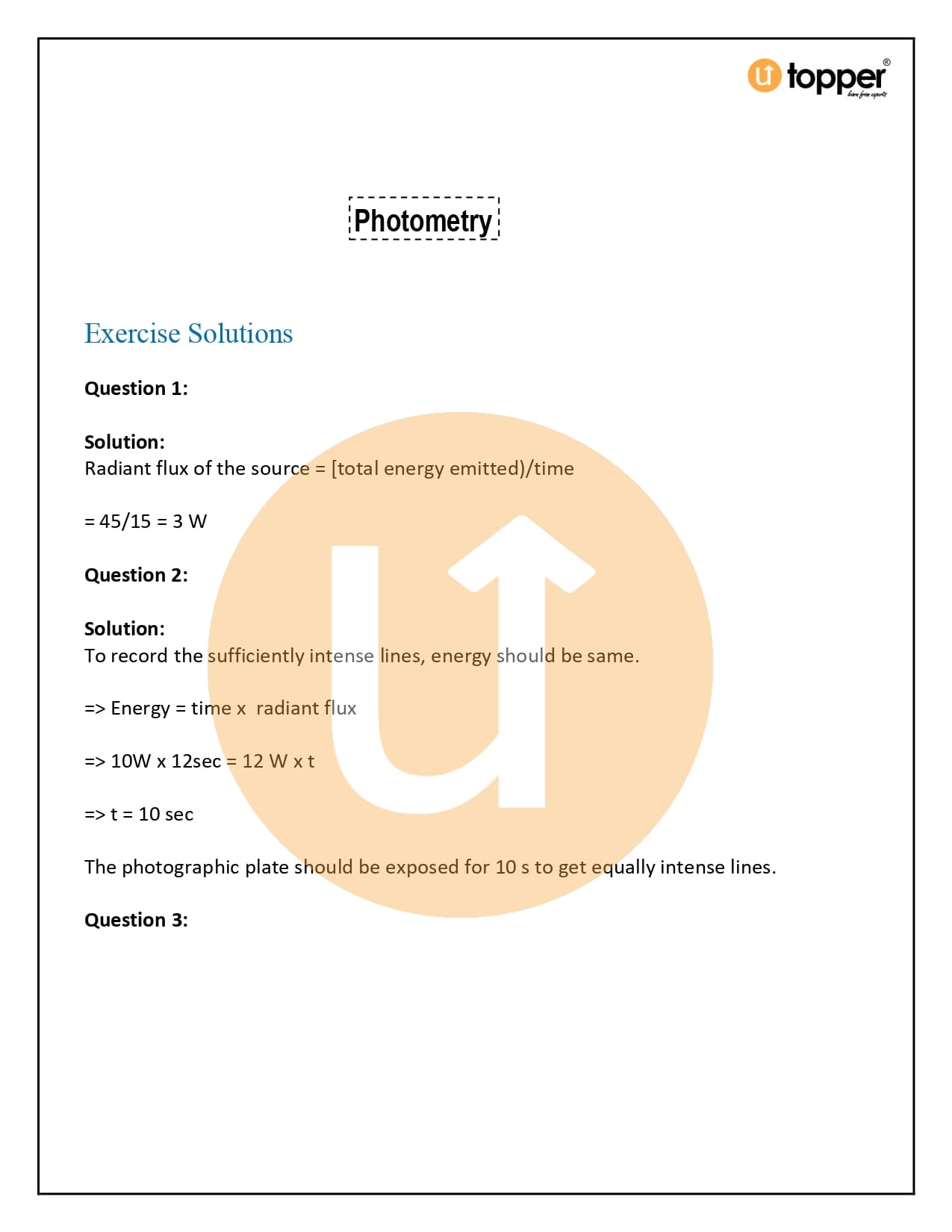 HC Verma Class 11 Physics Solutions Chapter 22