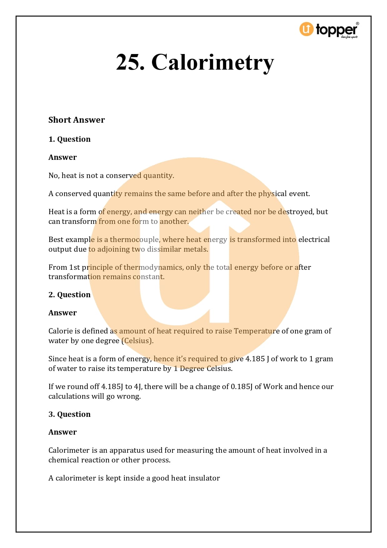 HC Verma Class 12 Physics Solutions Chapter 25