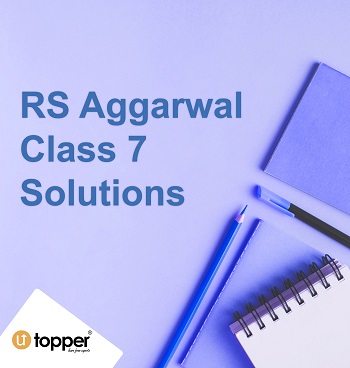 rs aggarwal class 7 solutions