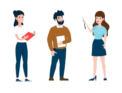 connect with teachers