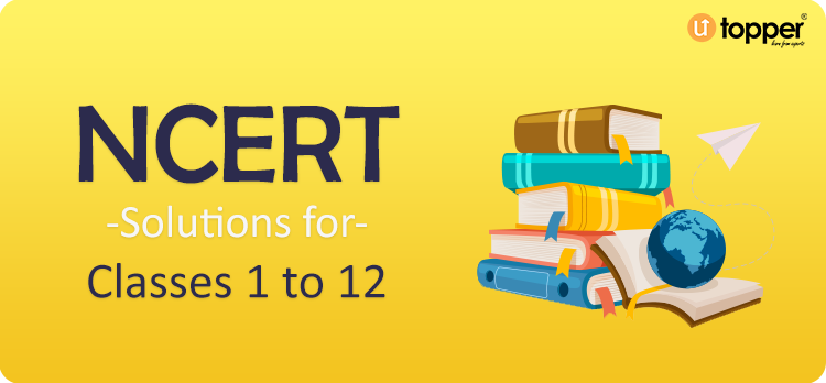 ncert solutions class 1 to 12