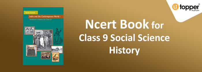 ncert book class 9 social science history