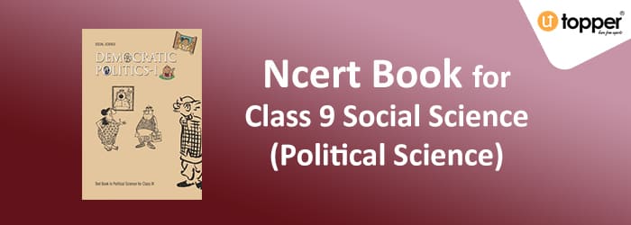 ncert book class 9 social science political