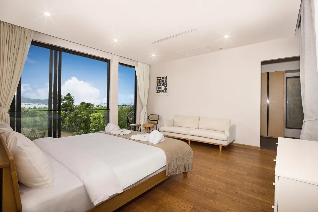 Warm plus Longone Pool Villa #A4