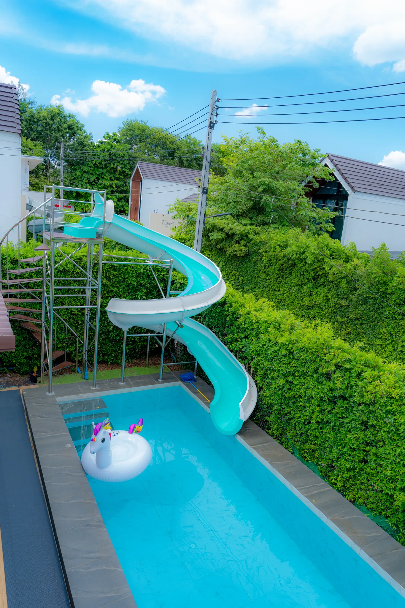 Jenice Pool Villa Khaoyai