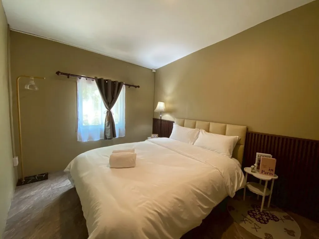 Le Grand Pool Villa Bangsaen