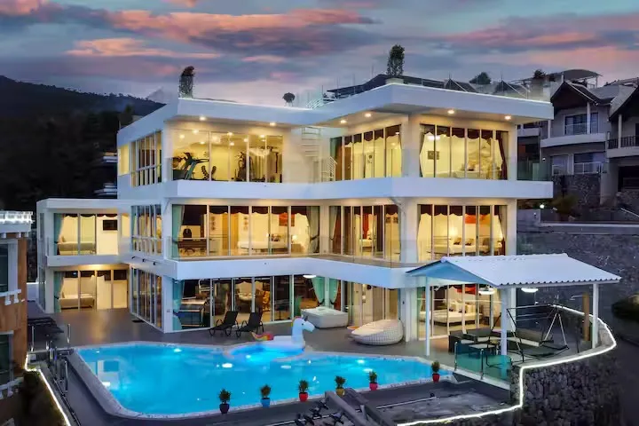 Villa infinity 10 bedroom