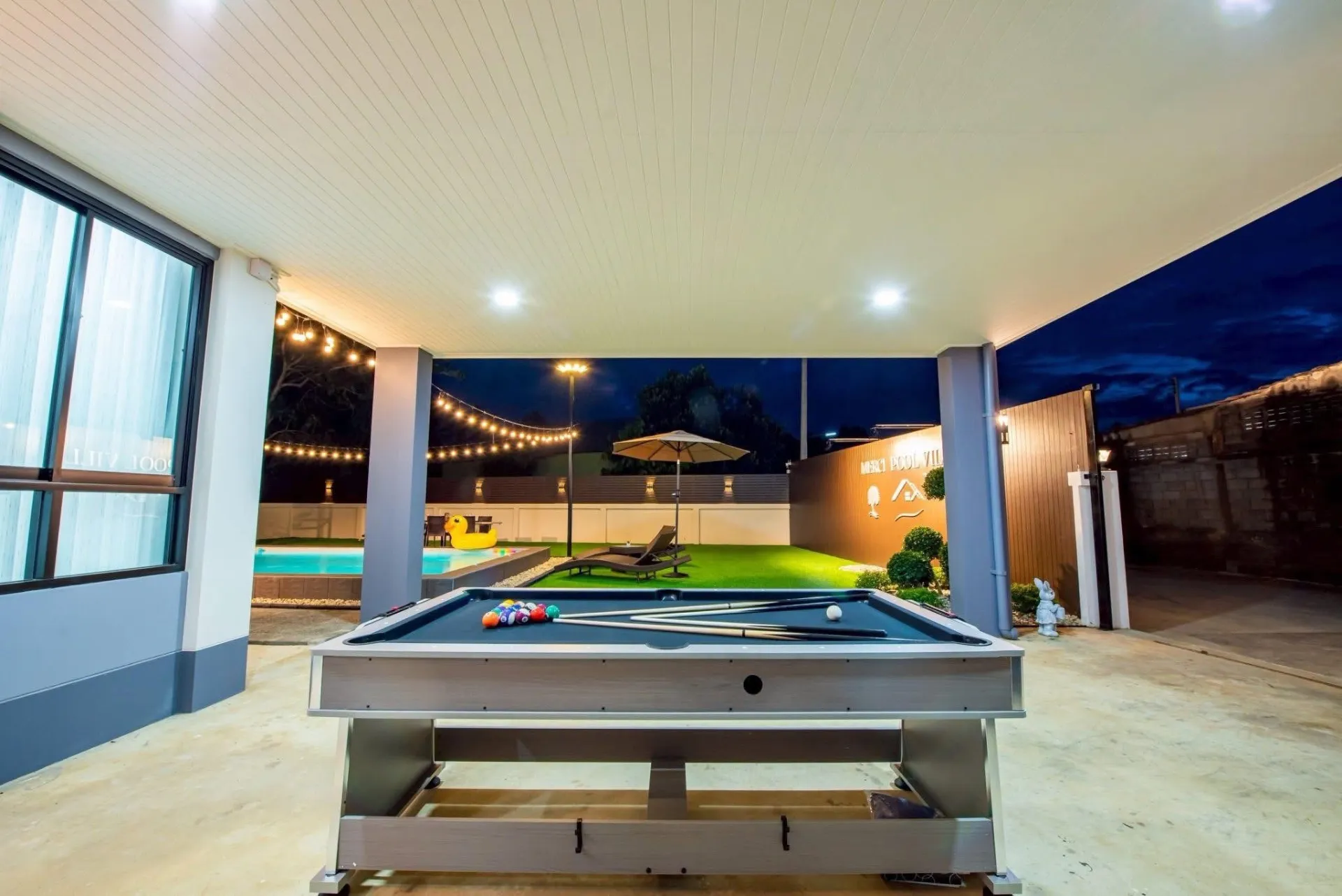Merci Pool Villa