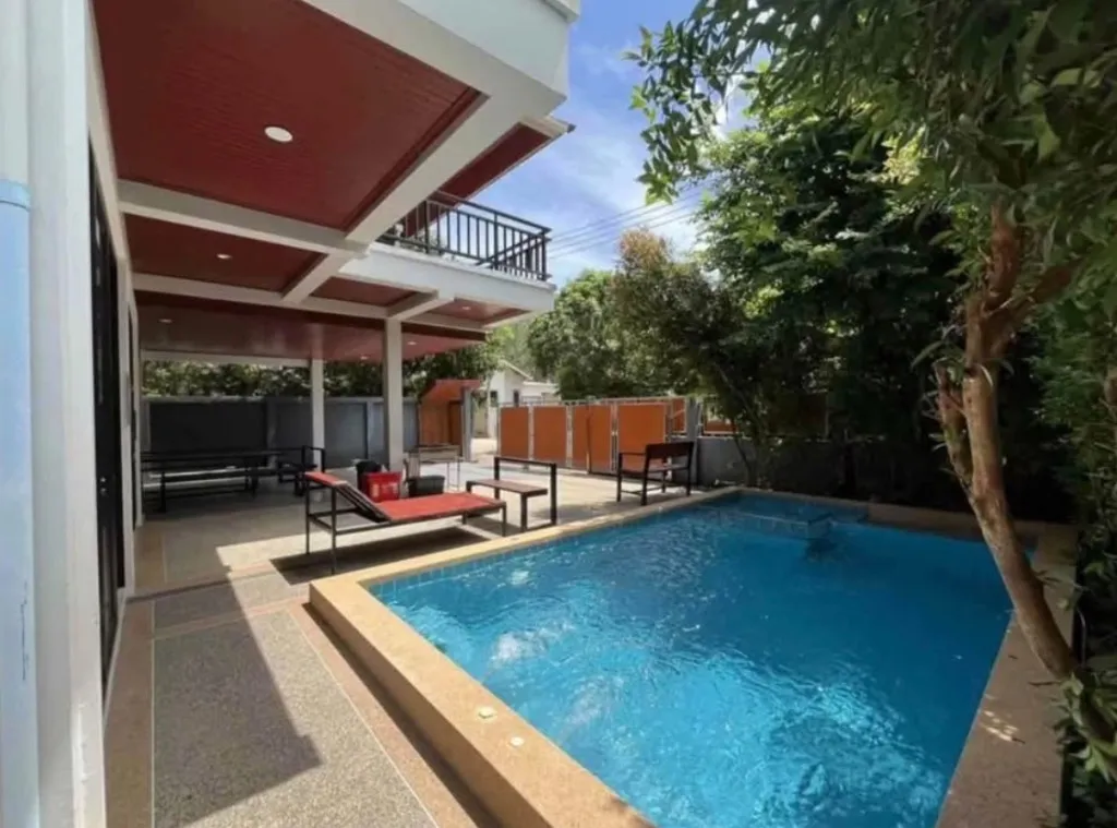 Sunisa aonang Pool Villa
