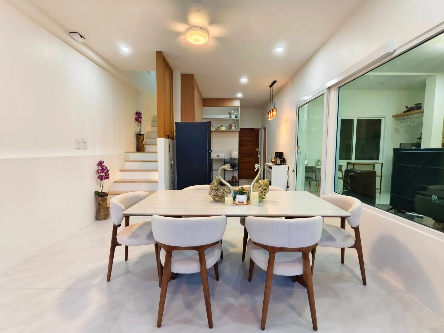 The Jing Eng เดอะ จิงอิง Pool Villa Cha-am