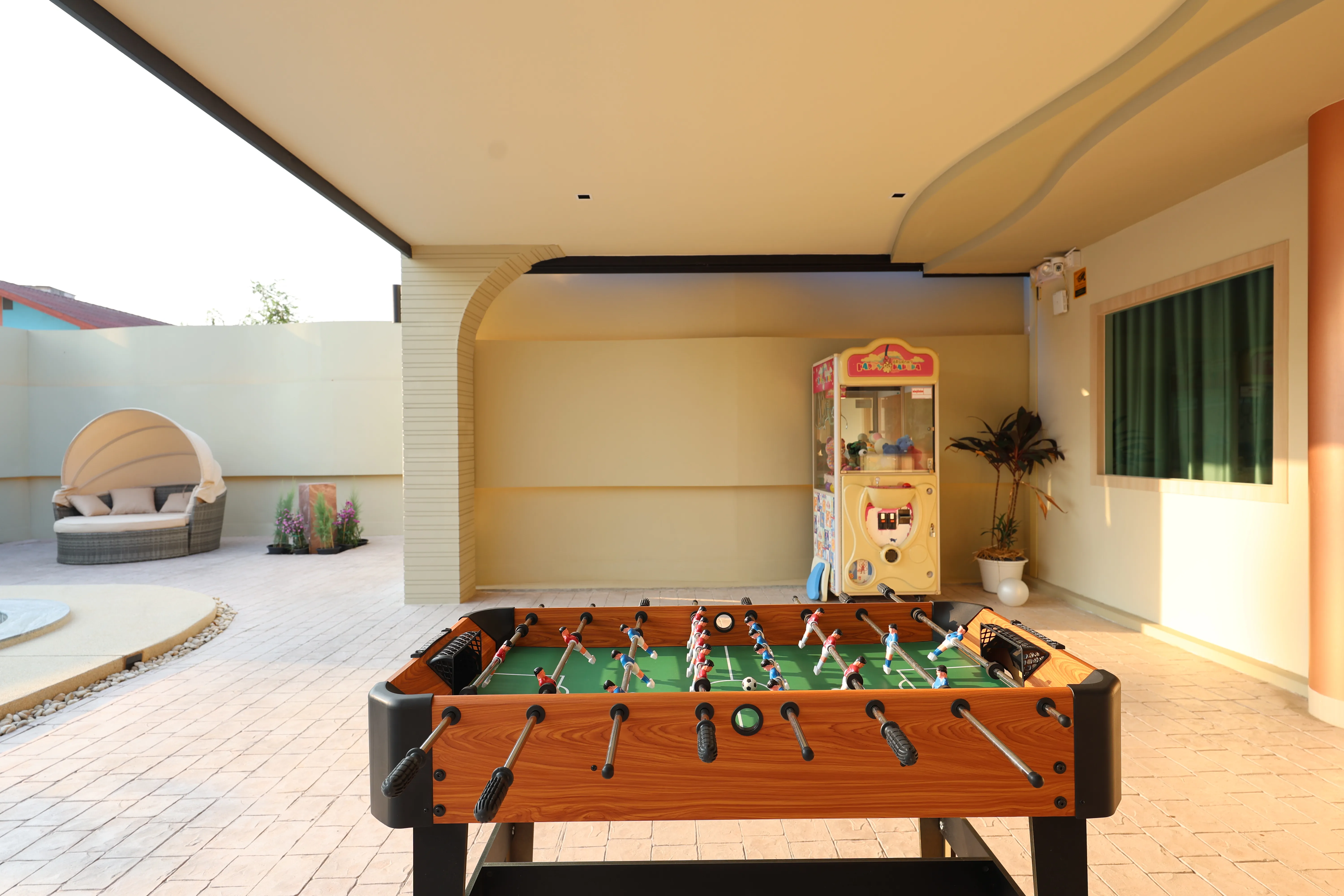 Yacht Pool&Gallery Villa