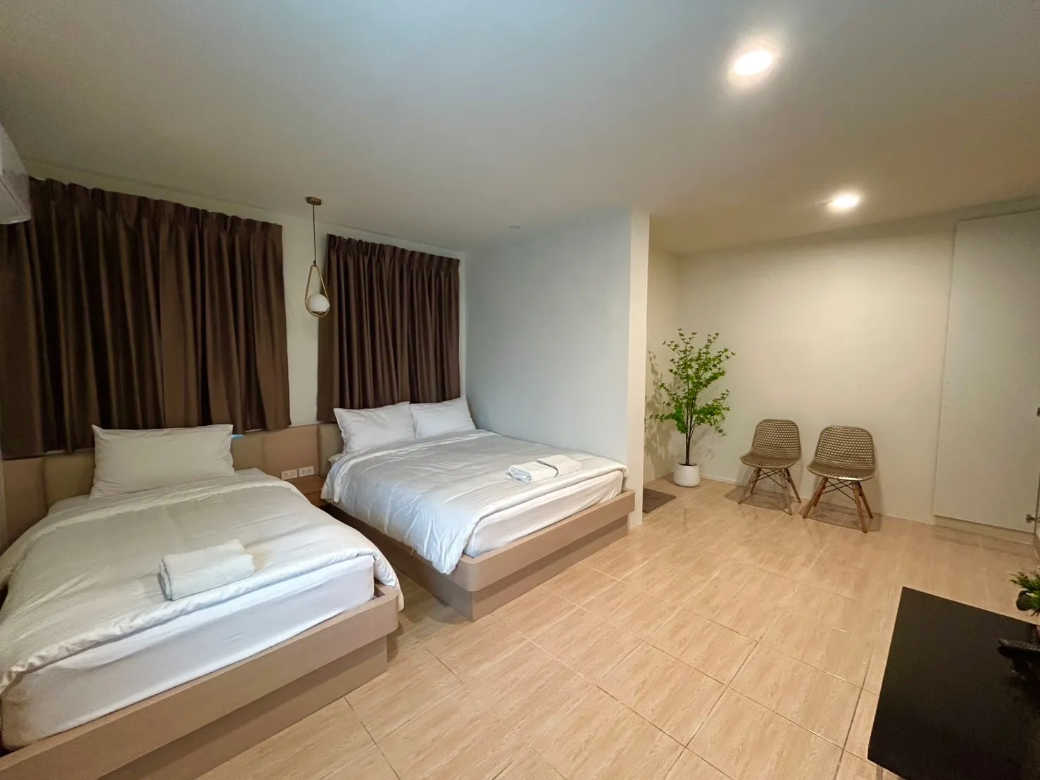 Triple Trees Greenery Resort Khao Yai B8