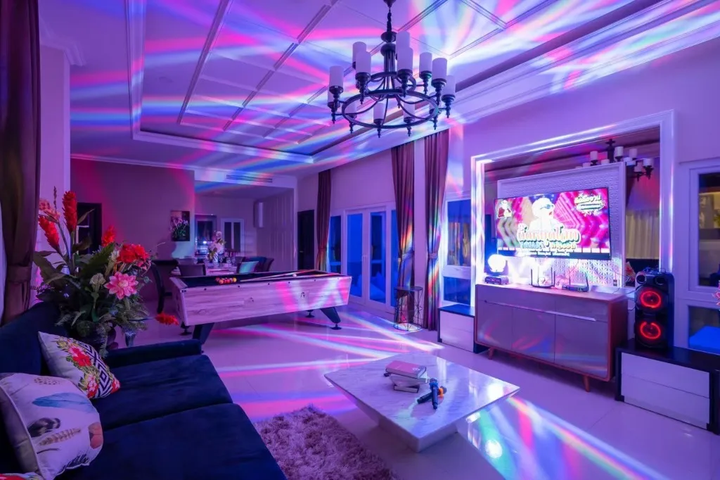 Bunny House Pool Villa