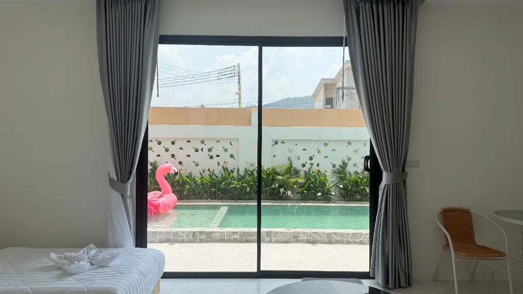 พูลวิลลาพี่ชานนท์ 2