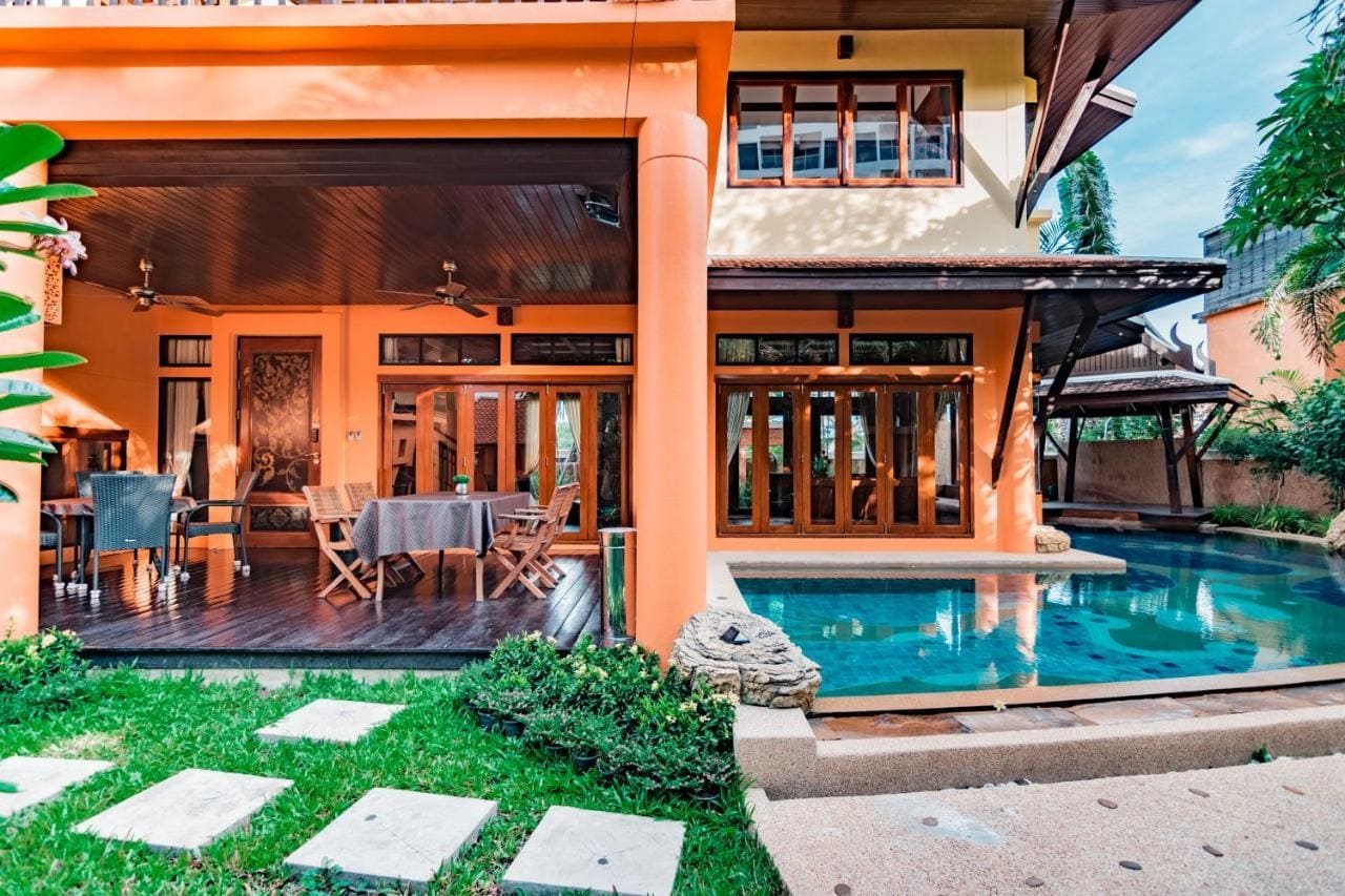 VILLANO DARA POOL VILLA PATTAYA