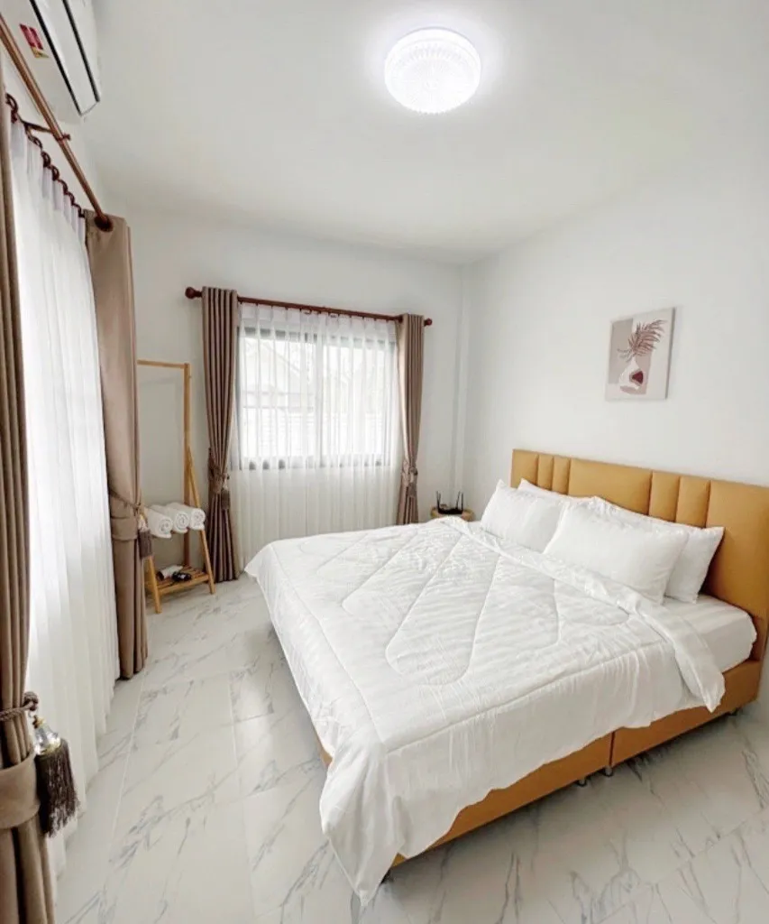 Sugar Beach Pool villa Bangsaen (2นอน)